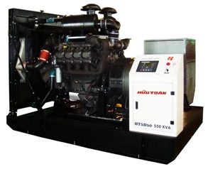 Máy phát điện dầu VOLVO HT5V40